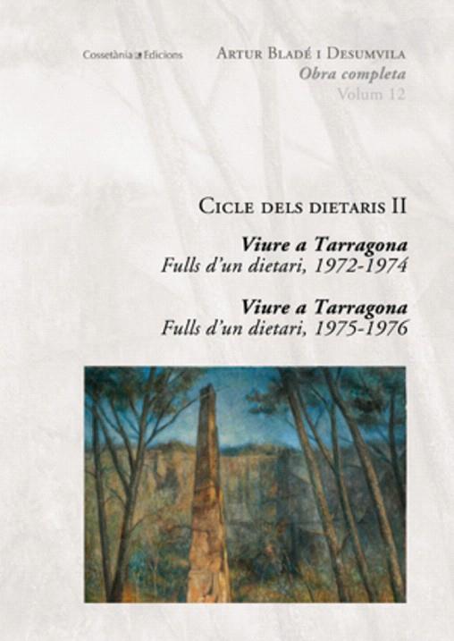 CICLE DELS DIETARIS II | 9788490340394 | BLADE I DESUMVILA,ARTUR | Llibreria Geli - Llibreria Online de Girona - Comprar llibres en català i castellà