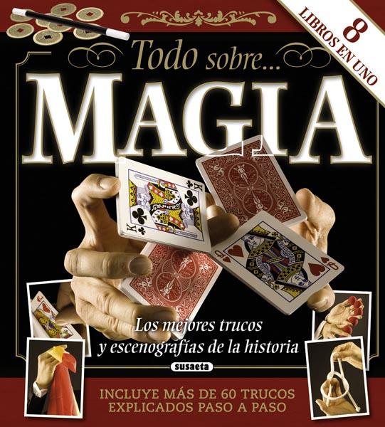 MAGIA LOS MEJORES TRUCOS Y ESCENOGRAFÍAS DE LA HISTORIA | 9788467717136 |   | Libreria Geli - Librería Online de Girona - Comprar libros en catalán y castellano