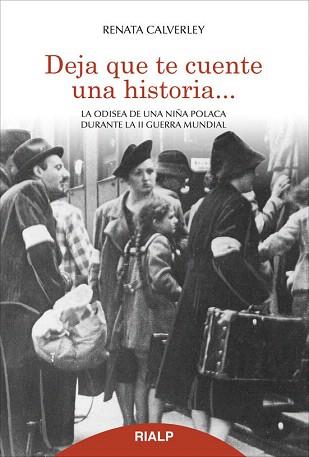 DEJA QUE TE CUENTE UNA HISTORIA | 9788432143526 | CALVERLEY,RENATA | Libreria Geli - Librería Online de Girona - Comprar libros en catalán y castellano