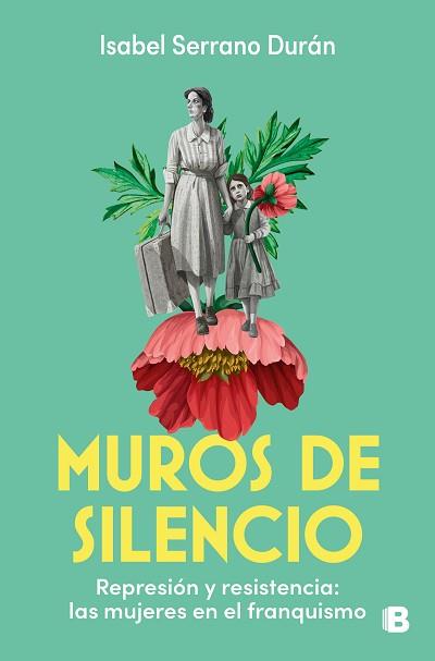 MUROS DE SILENCIO | 9788466679756 | SERRANO DURÁN, ISABEL | Llibreria Geli - Llibreria Online de Girona - Comprar llibres en català i castellà