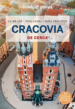 CRACOVIA(LONELY PLANET DE CERCA.EDICIÓN 2024) | 9788408291169 | KAMINSKI, ANNA | Libreria Geli - Librería Online de Girona - Comprar libros en catalán y castellano