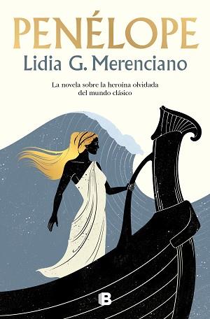 PENÉLOPE | 9788466679985 | G. MERENCIANO, LIDIA | Llibreria Geli - Llibreria Online de Girona - Comprar llibres en català i castellà