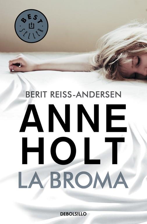 LA BROMA (HANNE WILHELMSEN 5) | 9788466334730 | HOLT,ANNE | Llibreria Geli - Llibreria Online de Girona - Comprar llibres en català i castellà