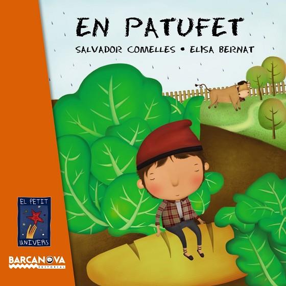 EN PATUFET  | 9788448938758 | COMELLES,SALVADOR/BERNAT,ELISA | Llibreria Geli - Llibreria Online de Girona - Comprar llibres en català i castellà