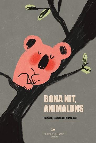 BONA NIT,ANIMALONS | 9788419747501 | COMELLES, SALVADOR | Llibreria Geli - Llibreria Online de Girona - Comprar llibres en català i castellà