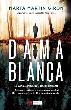 DAMA BLANCA | 9788419521620 | MARTIN GIRON,MARTA | Llibreria Geli - Llibreria Online de Girona - Comprar llibres en català i castellà