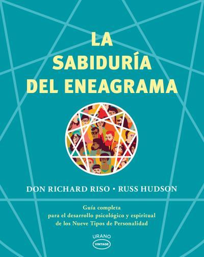 LA SABIDURíA DEL ENEAGRAMA | 9788416720125 | RISO,DON RICHARD/HUDSON,RUSS | Libreria Geli - Librería Online de Girona - Comprar libros en catalán y castellano