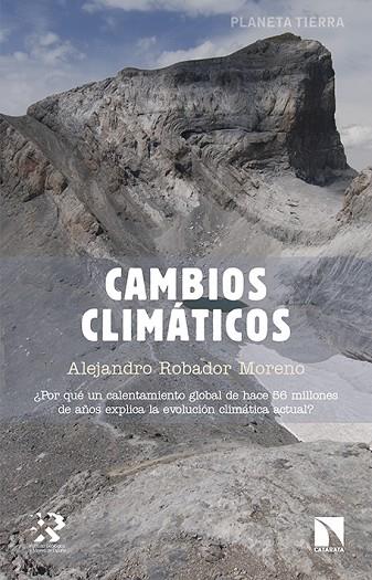 CAMBIOS CLIMÁTICOS | 9788490970768 | ROBADOR MORENO,ALEJANDRO | Llibreria Geli - Llibreria Online de Girona - Comprar llibres en català i castellà