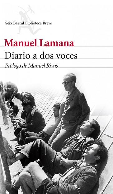 DIARIO A DOS VOCES (TESTIMONI DE L'EXILI ESPANYOL) | 9788432215469 | LAMANA,MANUEL (1922-1996)/LAMANA,JOSÉ MARÍA | Llibreria Geli - Llibreria Online de Girona - Comprar llibres en català i castellà