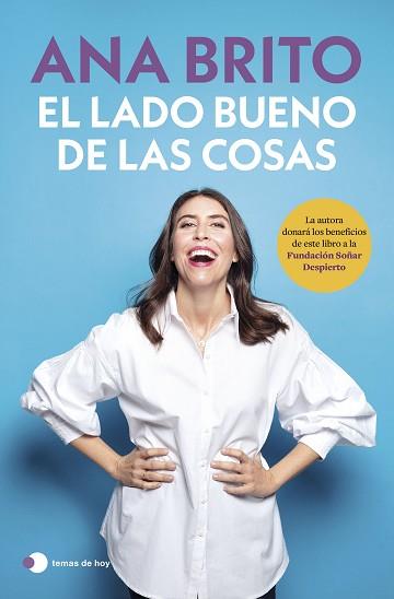 EL LADO BUENO DE LAS COSAS | 9788419812636 | BRITO, ANA | Llibreria Geli - Llibreria Online de Girona - Comprar llibres en català i castellà