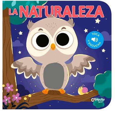 LA NATURALEZA(TOCA Y ESCUCHA) | 9789876377621 |   | Llibreria Geli - Llibreria Online de Girona - Comprar llibres en català i castellà