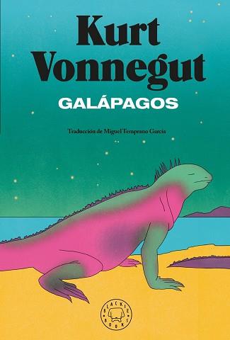 GALÁPAGOS | 9788410025790 | VONNEGUT, KURT | Llibreria Geli - Llibreria Online de Girona - Comprar llibres en català i castellà