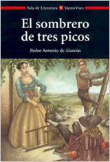 EL SOMBRERO DE TRES PICOS | 9788431663810 | DE ALARCON,PEDRO ANTONIO | Llibreria Geli - Llibreria Online de Girona - Comprar llibres en català i castellà