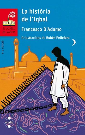 LA HISTORIA DE L'IQBAL | 9788466140263 | D'ADAMO,FRANCESCO | Llibreria Geli - Llibreria Online de Girona - Comprar llibres en català i castellà