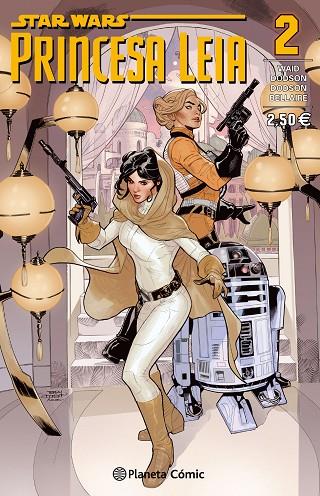 STAR WARS PRINCESA LEIA 2 | 9788416308354 | Llibreria Geli - Llibreria Online de Girona - Comprar llibres en català i castellà