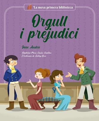 ORGULL I PREJUDICI | 9788413614038 | CAVALLONE, MARIA CECILIA | Libreria Geli - Librería Online de Girona - Comprar libros en catalán y castellano