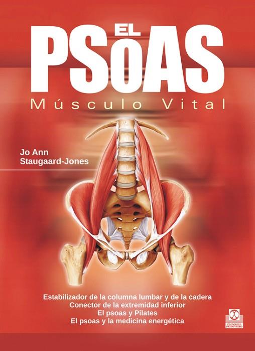 EL PSOAS.MÚSCULO VITAL | 9788499105055 | STAUGAARD-JONES/ANN,JO | Llibreria Geli - Llibreria Online de Girona - Comprar llibres en català i castellà