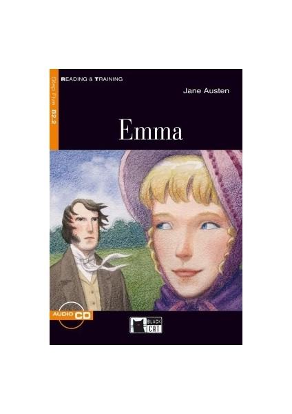 EMMA(BOOK + CD.READING AND TRAINING) | 9788853008015 | AUSTEN,JANE | Llibreria Geli - Llibreria Online de Girona - Comprar llibres en català i castellà