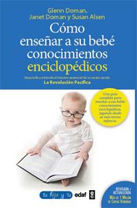 COMO ENSEÑAR CONOCIMIENTOS ENCICLOPEDICOS A SU BEBE | 9788441430914 | DOMAN,GLENN/DOMAN,JANET | Llibreria Geli - Llibreria Online de Girona - Comprar llibres en català i castellà