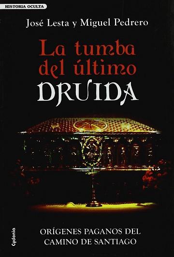 LA TUMBA DEL ULTIMO DRUIDA | 9788493563486 | LESTA,JOSE/PEDRERO,MIGUEL | Libreria Geli - Librería Online de Girona - Comprar libros en catalán y castellano