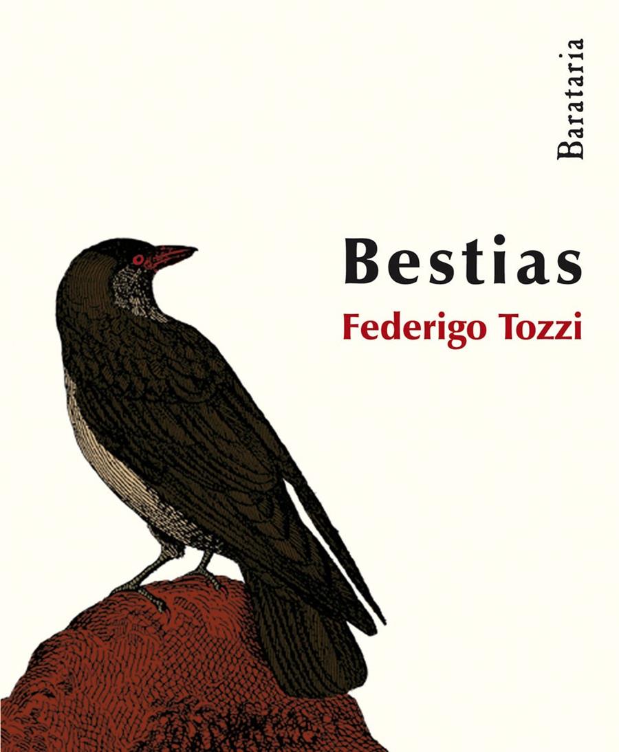 BESTIAS | 9788492979042 | TOZZI,FEDERIGO | Llibreria Geli - Llibreria Online de Girona - Comprar llibres en català i castellà