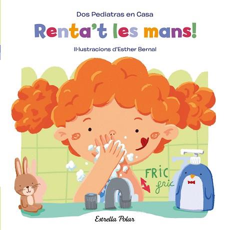 RENTA'T LES MANS! | 9788413890401 | BLANCO,ELENA/OÑORO,GONZALO/BERNAL,ESTHER | Llibreria Geli - Llibreria Online de Girona - Comprar llibres en català i castellà