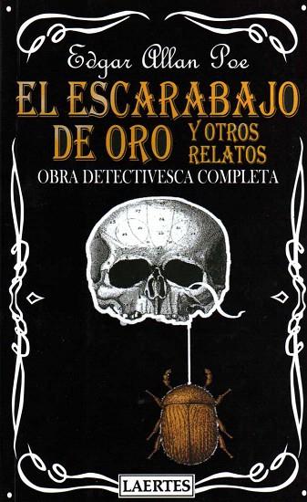 EL ESCARABAJO DE ORO Y OTROS RELATOS | 9788475842288 | POE,EDGAR ALLAN | Llibreria Geli - Llibreria Online de Girona - Comprar llibres en català i castellà