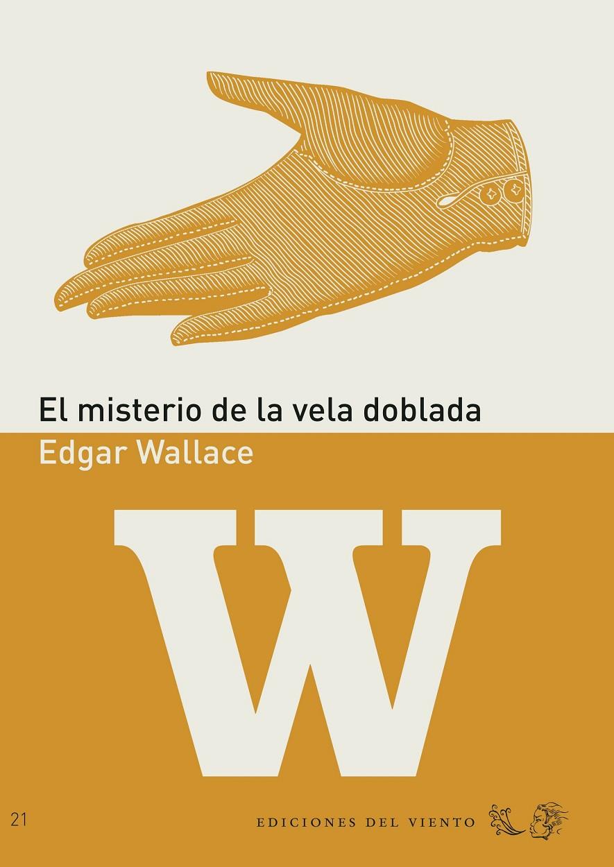 EL MISTERIO DE LA VELA DOBLADA | 9788496964389 | WALLACE,EDGAR | Libreria Geli - Librería Online de Girona - Comprar libros en catalán y castellano