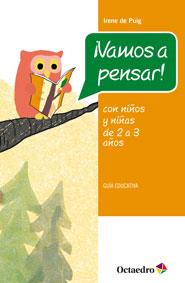 VAMOS A PENSAR CON NIÑOS Y NIÑAS DE 2 AÑOS | 9788499216867 | DE PUIG,IRENE | Llibreria Geli - Llibreria Online de Girona - Comprar llibres en català i castellà