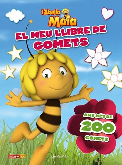 EL MEU LLIBRE DE GOMETS L'ABELLA MAIA | 9788415790402 | DIVERSOS AUTORS | Llibreria Geli - Llibreria Online de Girona - Comprar llibres en català i castellà