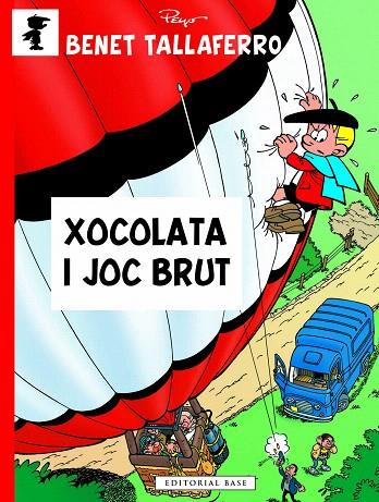 XOCOLATA I JOC BRUT | 9788417183592 | CULLIFORD,THIERRY | Libreria Geli - Librería Online de Girona - Comprar libros en catalán y castellano