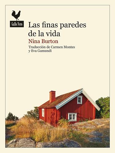 LAS FINAS PAREDES DE LA VIDA | 9788416529995 | BURTON,NINA | Llibreria Geli - Llibreria Online de Girona - Comprar llibres en català i castellà