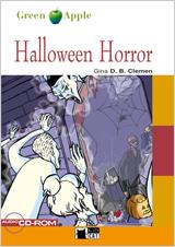 HALLOWEEN HORROR | 9788431672362 | CLEMEN,GINA | Libreria Geli - Librería Online de Girona - Comprar libros en catalán y castellano