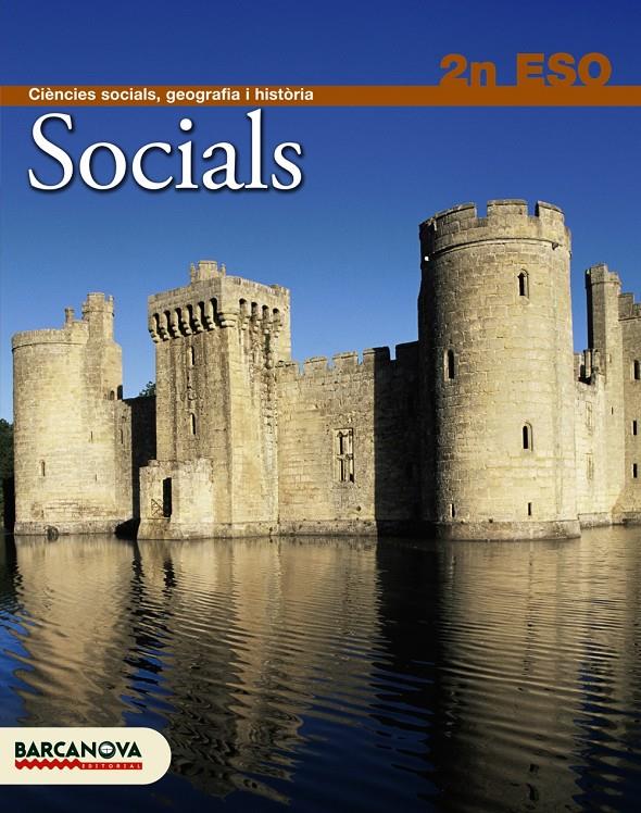 CIENCIES SOCIALS-2(ESO) | 9788448922863 | TREPAT, CRISTÒFOL-A./CAMPAMÀ, SALVADOR/VIDAL, JORDI | Libreria Geli - Librería Online de Girona - Comprar libros en catalán y castellano