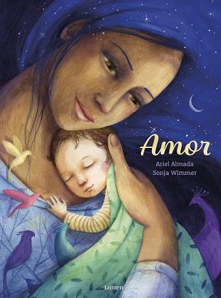 AMOR.UN LIBRO PARA DISFRUTAR LA DULCE ESPERA DE UN BEBÉ | 9788426431073 | ALMADA, ARIEL ANDRÉS | Llibreria Geli - Llibreria Online de Girona - Comprar llibres en català i castellà