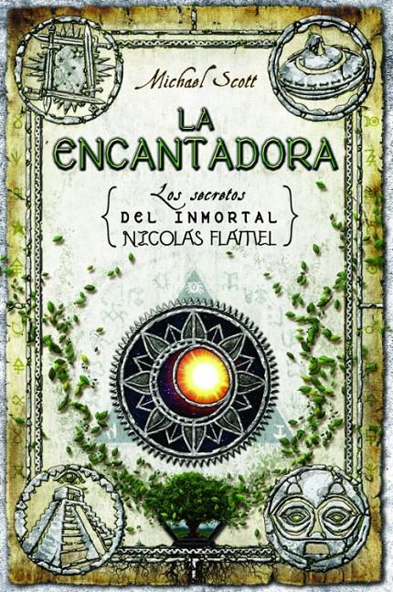 LA ENCANTADORA | 9788499185255 | SCOTT,MICHAEL | Llibreria Geli - Llibreria Online de Girona - Comprar llibres en català i castellà