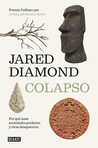 COLAPSO | 9788410214415 | DIAMOND, JARED | Libreria Geli - Librería Online de Girona - Comprar libros en catalán y castellano