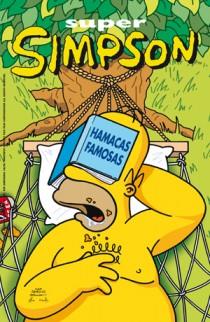 SUPER HUMOR-15 HAMACAS FAMOSAS | 9788466647168 | GROENING,MATT | Llibreria Geli - Llibreria Online de Girona - Comprar llibres en català i castellà