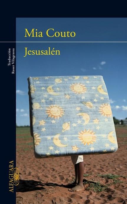 JESUSALÉN | 9788420406930 | COUTO,MIA | Libreria Geli - Librería Online de Girona - Comprar libros en catalán y castellano