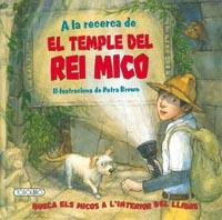 EL TEMPLE DEL REI MICO | 9788499131580 | BROWN,PETRA | Llibreria Geli - Llibreria Online de Girona - Comprar llibres en català i castellà