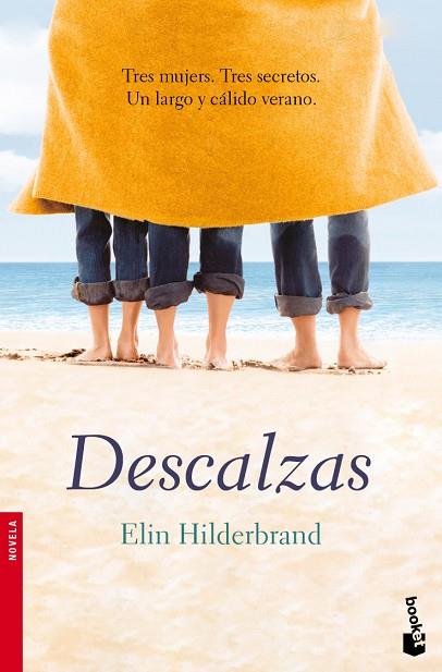 DESCALZAS | 9788427035614 | HILDERBRAND,ELIN | Llibreria Geli - Llibreria Online de Girona - Comprar llibres en català i castellà