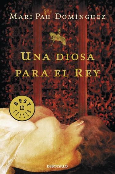 UNA DIOSA PARA EL REY | 9788499895147 | DOMINGUEZ,MARI PAU | Llibreria Geli - Llibreria Online de Girona - Comprar llibres en català i castellà