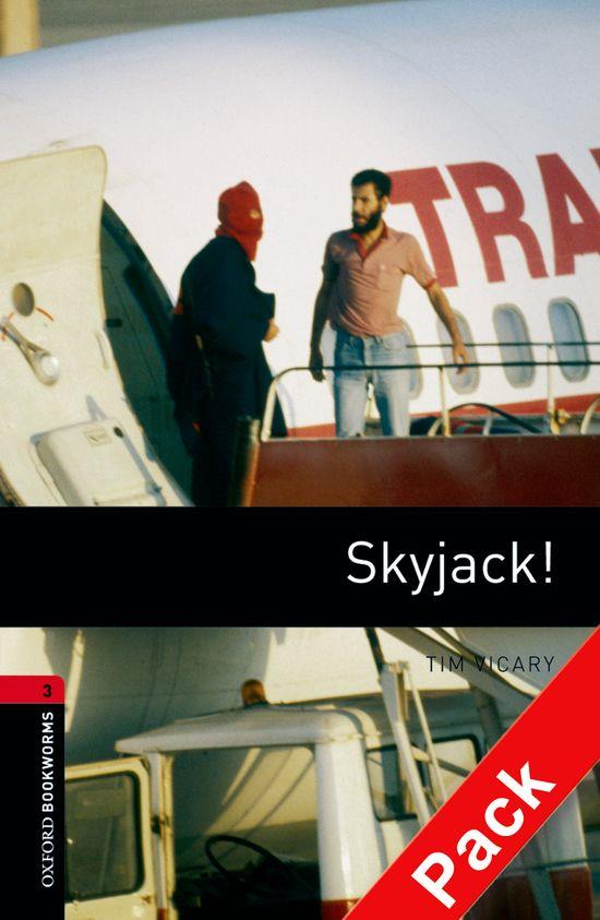 SKYJACK | 9780194793131 | VICARY,TIM | Llibreria Geli - Llibreria Online de Girona - Comprar llibres en català i castellà