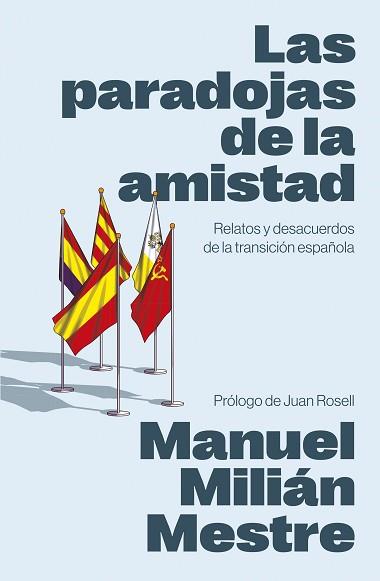 LAS PARADOJAS DE LA AMISTAD | 9788498755817 | MILIÁN MESTRE, MANUEL | Llibreria Geli - Llibreria Online de Girona - Comprar llibres en català i castellà