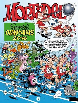 ESPECIAL OLIMPIADAS 2016 | 9788466659390 | IBÁÑEZ,FRANCISCO | Llibreria Geli - Llibreria Online de Girona - Comprar llibres en català i castellà