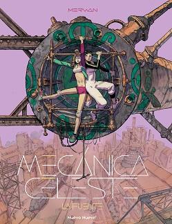 MECÁNICA CELESTE-2.LA FUENTE | 9788419148957 | CHAVANE, MERWAN | Llibreria Geli - Llibreria Online de Girona - Comprar llibres en català i castellà