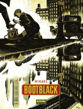 BOOTBLACK.EDICIÓN INTEGRAL | 9788467949209 | MIKAEL | Llibreria Geli - Llibreria Online de Girona - Comprar llibres en català i castellà