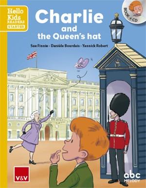 CHARLIE AND THE QUEEN'S HAT (HELLO KIDS) | 9788468238463 | Llibreria Geli - Llibreria Online de Girona - Comprar llibres en català i castellà