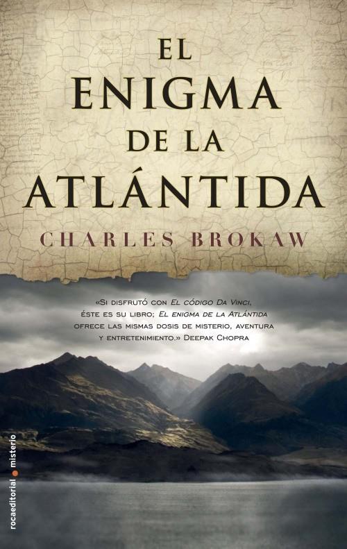 EL ENIGMA DE LA ATLANTIDA | 9788492429998 | BROKAW,CHARLES | Llibreria Geli - Llibreria Online de Girona - Comprar llibres en català i castellà