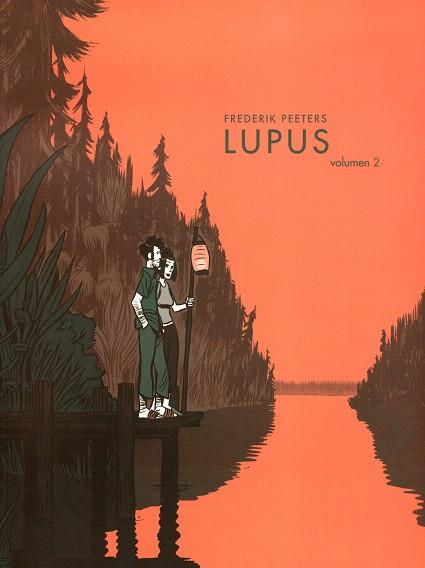 LUPUS VOL 2 | 9788493508869 | PEETERS,FREDERIK | Llibreria Geli - Llibreria Online de Girona - Comprar llibres en català i castellà